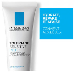 La Roche-Posay Tolériane Sensitive Crème Riche Peaux Sensibles 40 ml