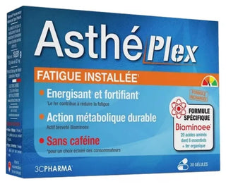 3C Pharma Astheplex®