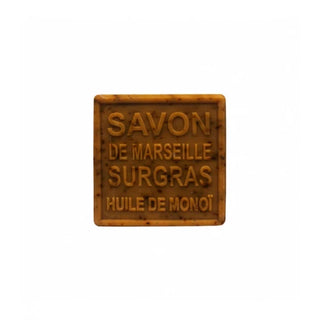 MKL SAVON DE MARSEILLE SURGRAS SOLIDE Huile de Monoï - 100g