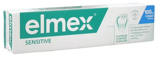Elmex Dentifrices Sensitive 100 ml