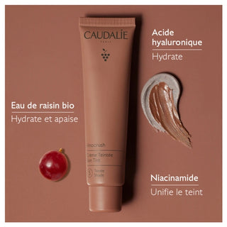 Caudalie Vinocrush Crème Hydratante Teintée 30 ml - Teinte : Teinte 5