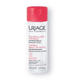 URIAGE EAU MICELLAIRE THERMALE Peaux Sensibles - 100ml