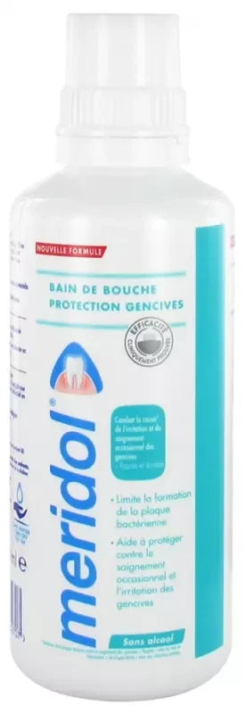 Meridol Protection Gencives Bain de Bouche
