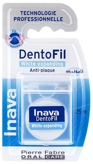Inava Dentofil White Expanding - fil dentaire