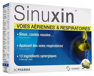 3C Pharma Sinuxin®