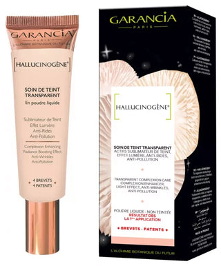 Garancia Hallucinogène Garan 30 ml