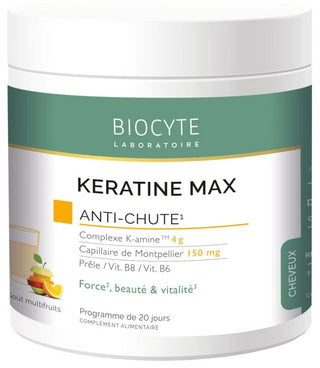 Biocyte Kératine Max Anti-Chute Cheveux 240 g