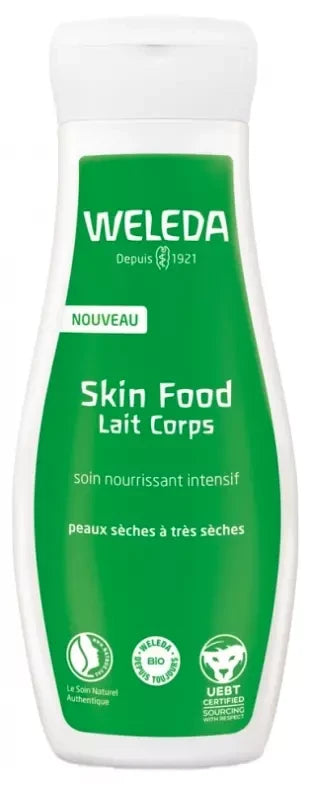 Weleda Skin Food Lait Corps - 200 ml