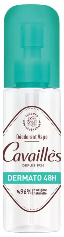 Cavaillès Dermato 48H Vapo 80 ml