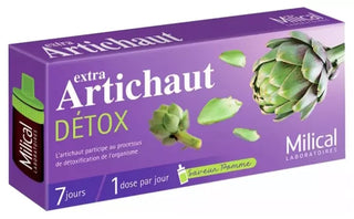 Milical Extra Artichaut 7 Jours