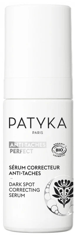 Patyka Anti-Taches Perfect Sérum Correcteur Bio 30 ml