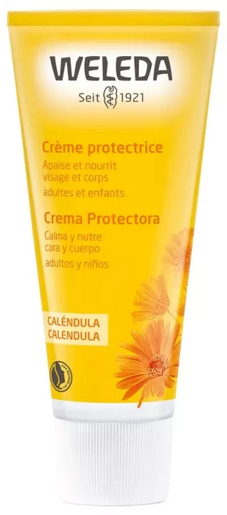 Weleda Crème Protectrice Adultes & Enfants - 75 ml