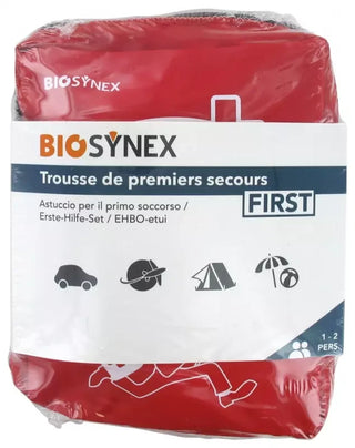 Biosynex Trousse de Secours First Pleine
