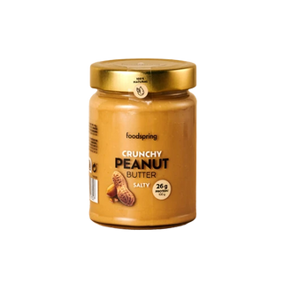 FOODSPRING Beurre de Cacahuète - 300g