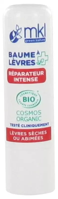 Mkl Green Nature Baume à Lèvres Bio 4 g - Réparateur Intense