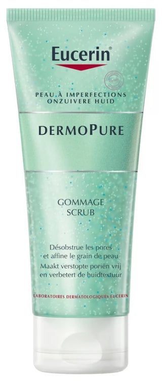 Eucerin Dermopure Gommage 100 ml