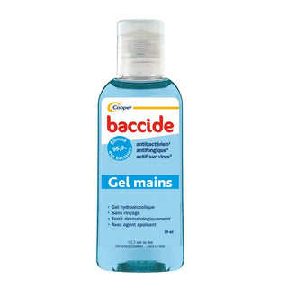 Baccide Gel Mains, 30ml
