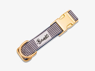 BANDIT COLLIER CHIEN IN THE NAVY XS
