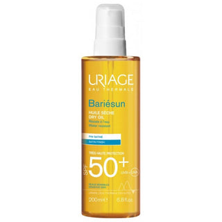 Uriage Bariesun Huile Sèche Spf50+, 200ml