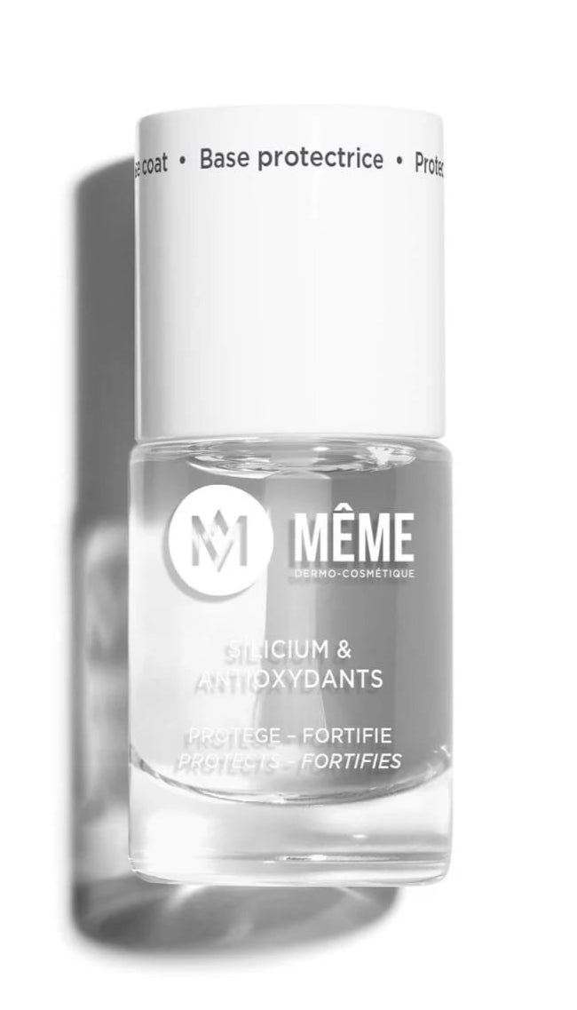 Mme vernis au silicium base protectrice 10ml  Paraplus