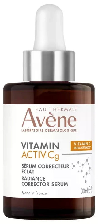 Avène Vitamin Activ Cg Sérum Correcteur Éclat Anti-Âge 30 ml
