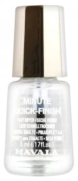 Mavala Minute Quick-Finish 5 ml