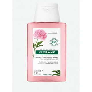 KLORANE SHAMPOING à la Pivoine - 100ml