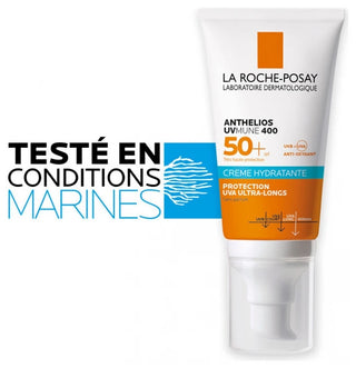 La Roche-Posay Anthelios Crème Hydratante Sans Parfum SPF50+ 50 ml