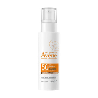 Avène Solaire Fluide teinté Anti-Pigmentation SPF50+