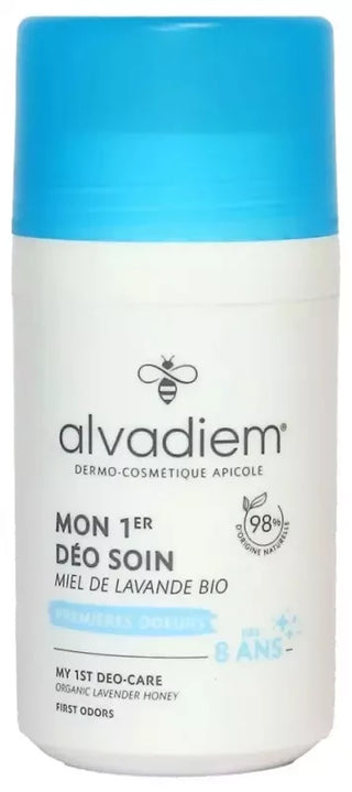 Alvadiem Mon Premier Déo Soin 40 ml