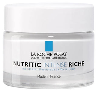 La Roche-posay Nutritic Intense Crème Riche Nutri-Reconstituante Profonde Peaux Trèsèches 50 ml