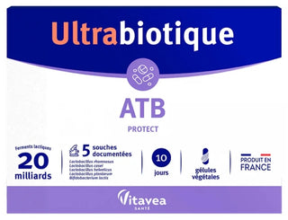 Vitavea Ultrabiotique Atb Protect