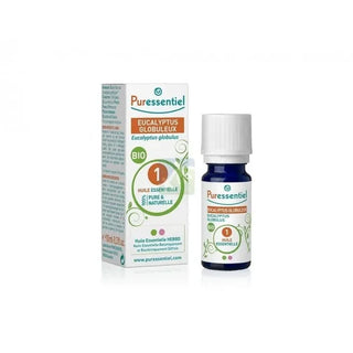 Puressentiel Eucalyptus Globuleux Bio Huile Essentielle 10 ml