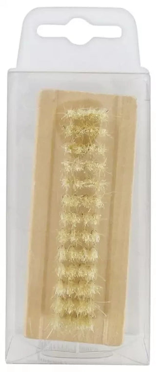 Cartel PARIS Brosse Ongles Soie Naturelle Bois