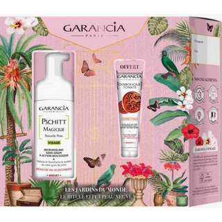 Garancia Coffret Les Jardins du Monde Le Rituel Peau Neuve