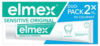 Elmex Sensitive Dentifrice Duo