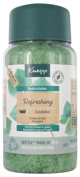 Kneipp Sels de Bain - Eucalyptus - Refreshing - 600 g