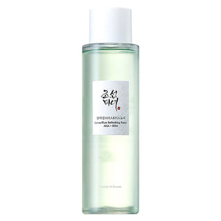 Beauty of Joseon TONIQUE RAFRAÎCHISSANT À LA PRUNE VERTE : AHA+BHA 150mL