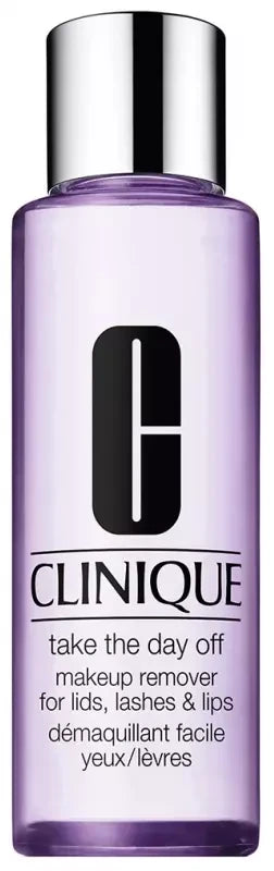 Clinique Take The Day Off Démaquillant Facile Yeux et Lèvres 125 ml