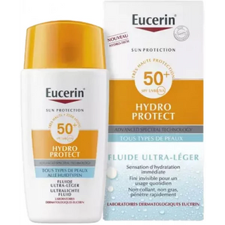 Eucerin Sun Protection Sensitive SPF50+ 50 ml
