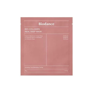 Biodance Masque Bio-Collagène intense