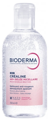 BIODERMA Créaline AR + Gelée Micellaire 250 ml