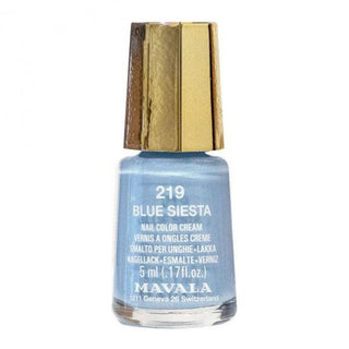 Mavala Vernis A Ongles Mini Color's Blue Siesta 5ml