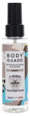 Bodyguard Spray Anti-Moustiques Parfumé -Monoï, 100ml