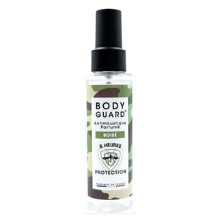 Bodyguard Spray Anti-Moustiques Parfumé - Boisé, 100ml