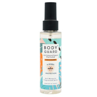 Bodyguard Spray Anti-Moustiques Parfumé - Fleur d'Oranger, 100ml