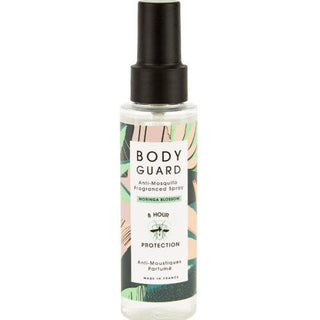Bodyguard Spray Anti-Moustiques Parfumé -Moringa, 100ml