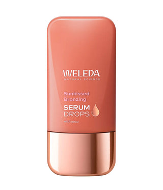 Weleda Serum Drops Sunkissed Bronzing - 30ml