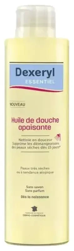 Dexeryl Essentiel Huile Lavante 200 ml