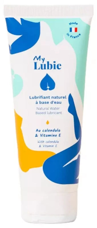 My Lubie Lubrifiant Naturel à Base d'Eau - 20 ml